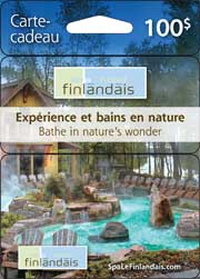 SpaFinlandais 100$