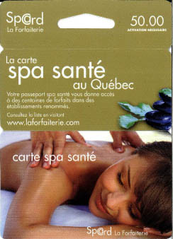 Spa Sante
