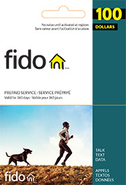 Fido 100$