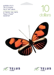 Telus 10$