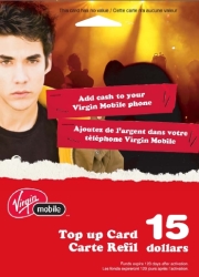 Virgin 15$