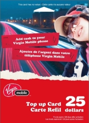 Virgin 25$